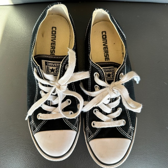 Converse Chuck Taylor Dainty All Star Sneakers - Picture 7 of 8